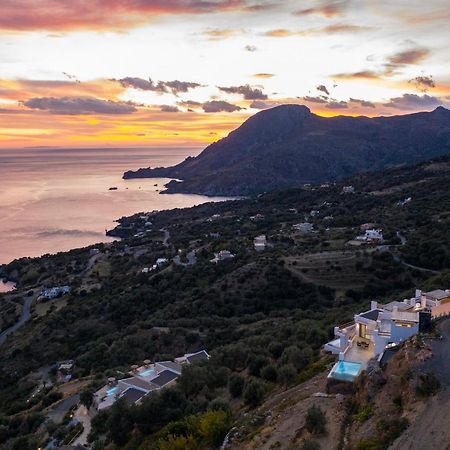 Pyrgos Exclusive Villa Sellía Buitenkant foto