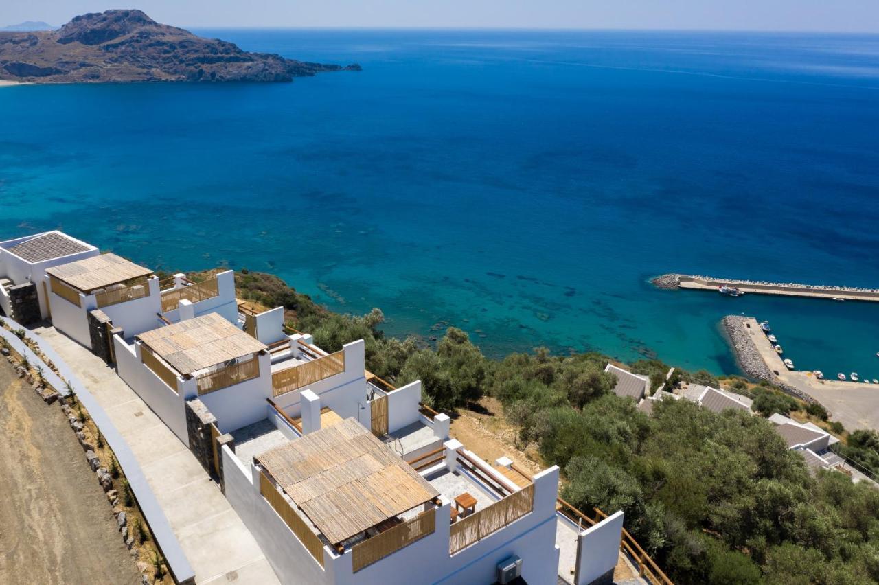 Pyrgos Exclusive Villa Sellía Buitenkant foto