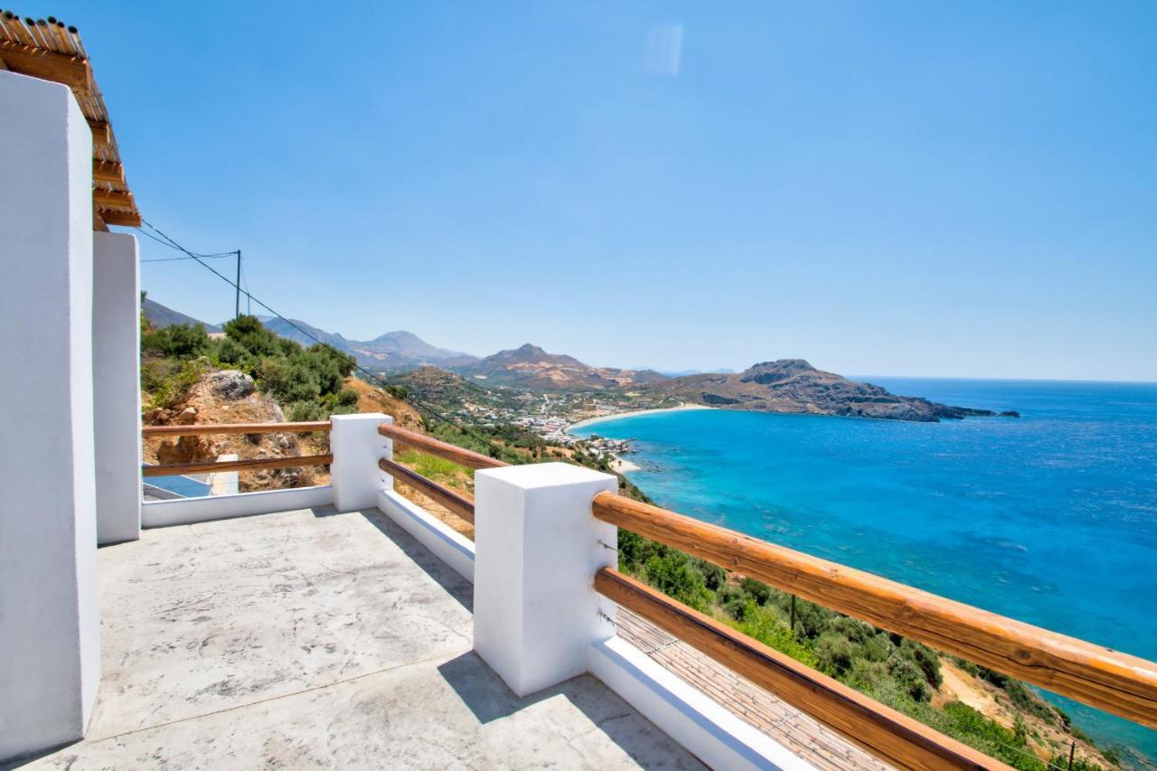 Pyrgos Exclusive Villa Sellía Buitenkant foto