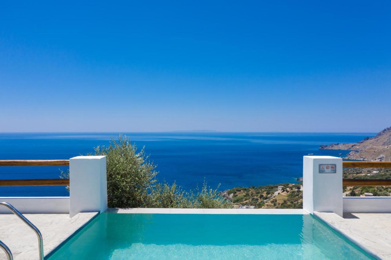 Pyrgos Exclusive Villa Sellía Buitenkant foto
