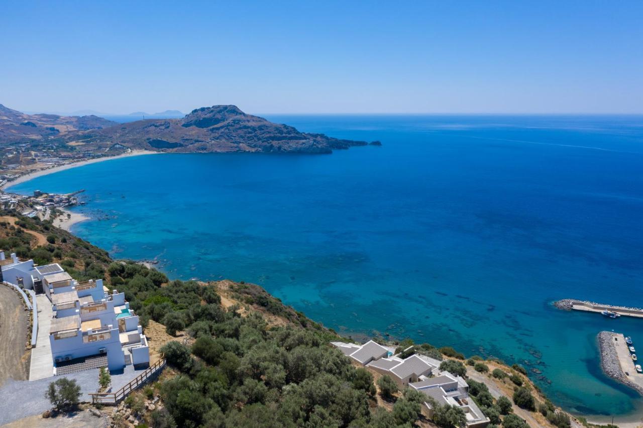 Pyrgos Exclusive Villa Sellía Buitenkant foto