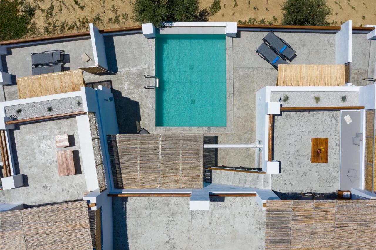 Pyrgos Exclusive Villa Sellía Buitenkant foto