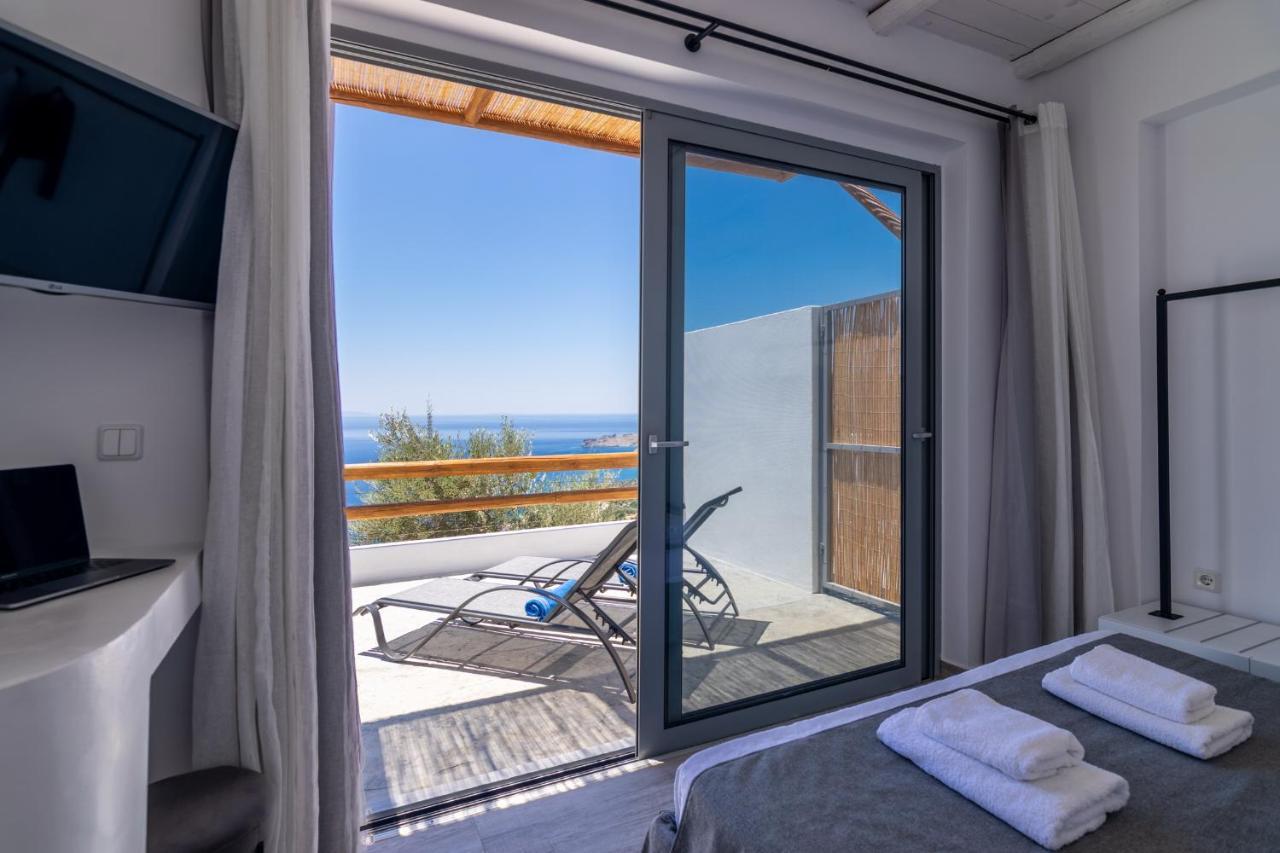 Pyrgos Exclusive Villa Sellía Buitenkant foto