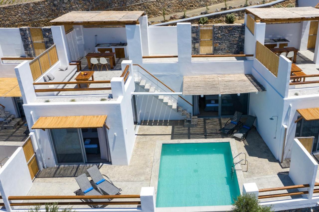 Pyrgos Exclusive Villa Sellía Buitenkant foto