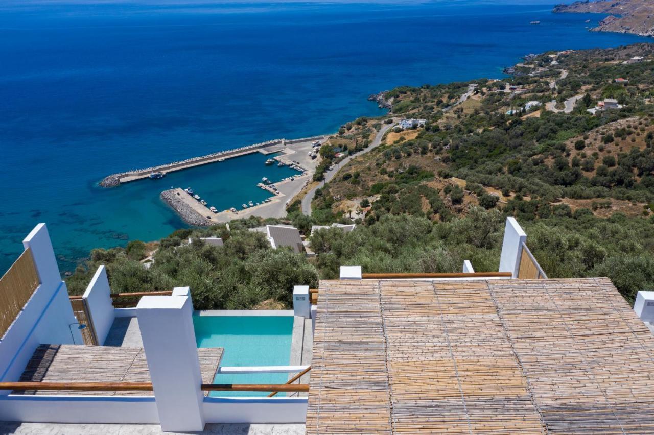 Pyrgos Exclusive Villa Sellía Buitenkant foto