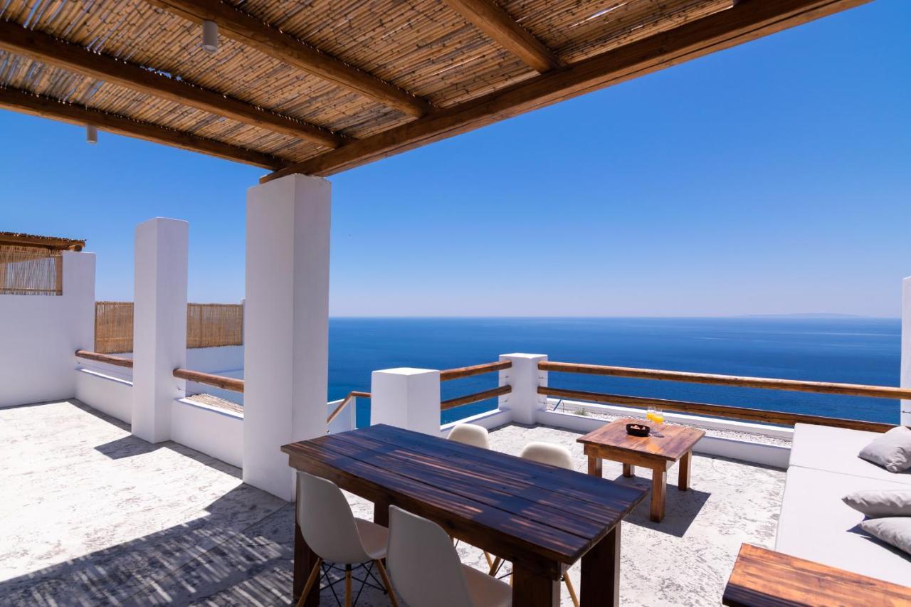 Pyrgos Exclusive Villa Sellía Buitenkant foto