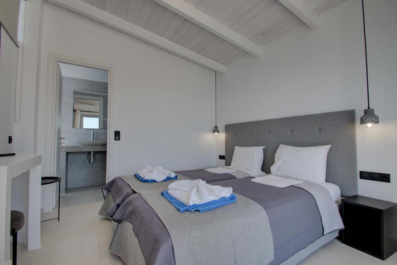 Pyrgos Exclusive Villa Sellía Buitenkant foto
