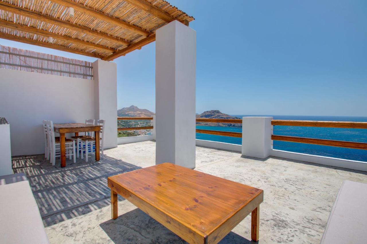 Pyrgos Exclusive Villa Sellía Buitenkant foto