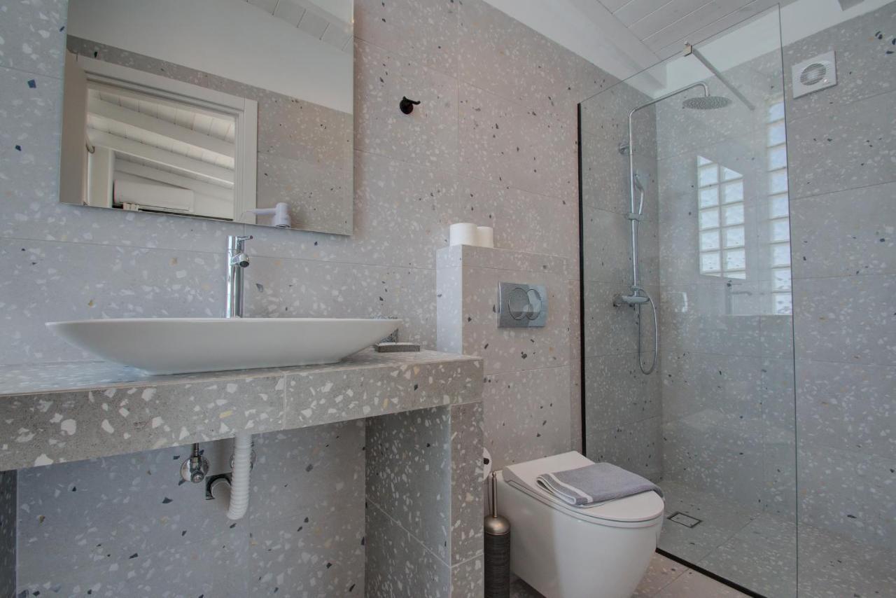 Pyrgos Exclusive Villa Sellía Buitenkant foto