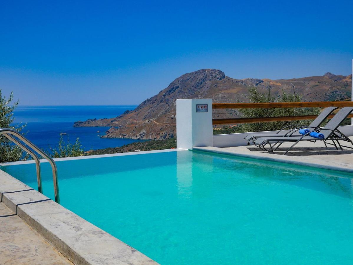 Pyrgos Exclusive Villa Sellía Buitenkant foto