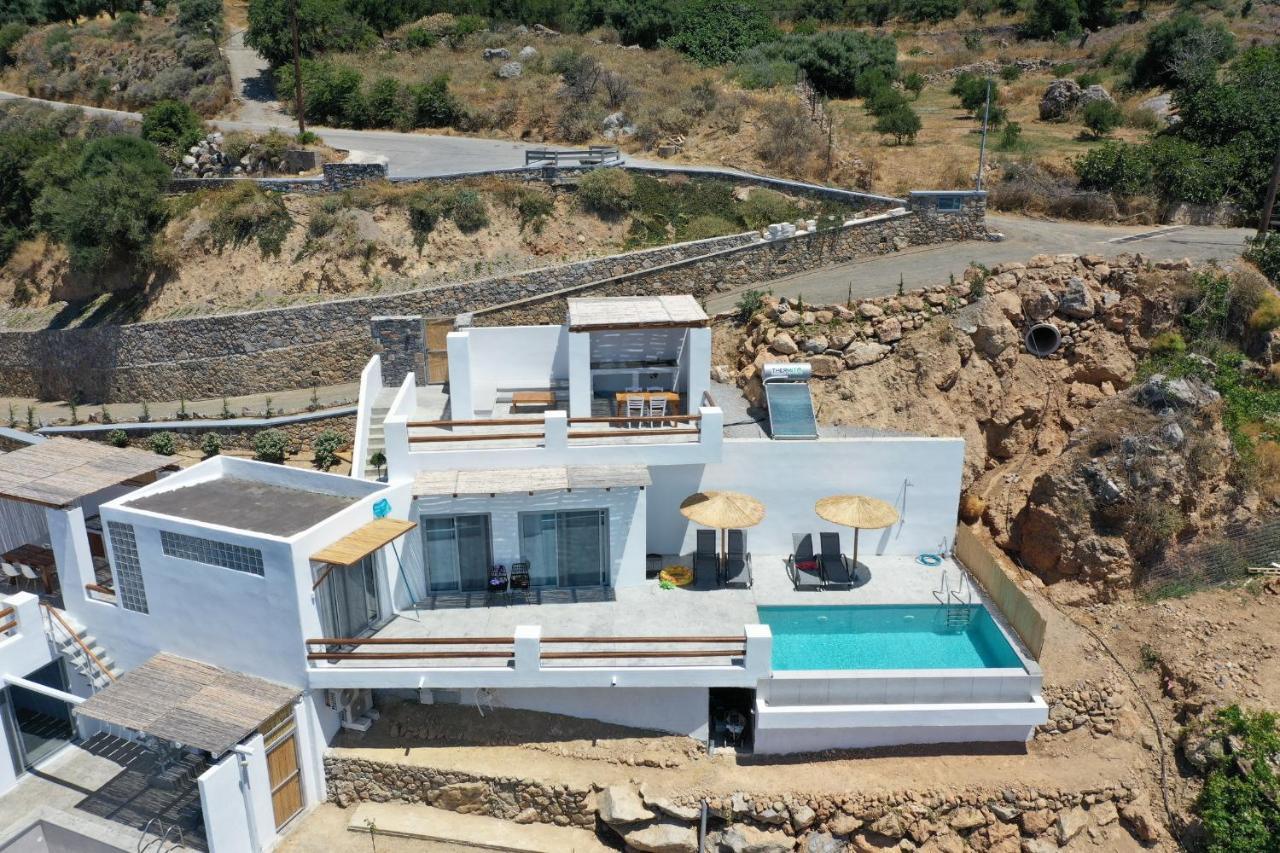 Pyrgos Exclusive Villa Sellía Buitenkant foto