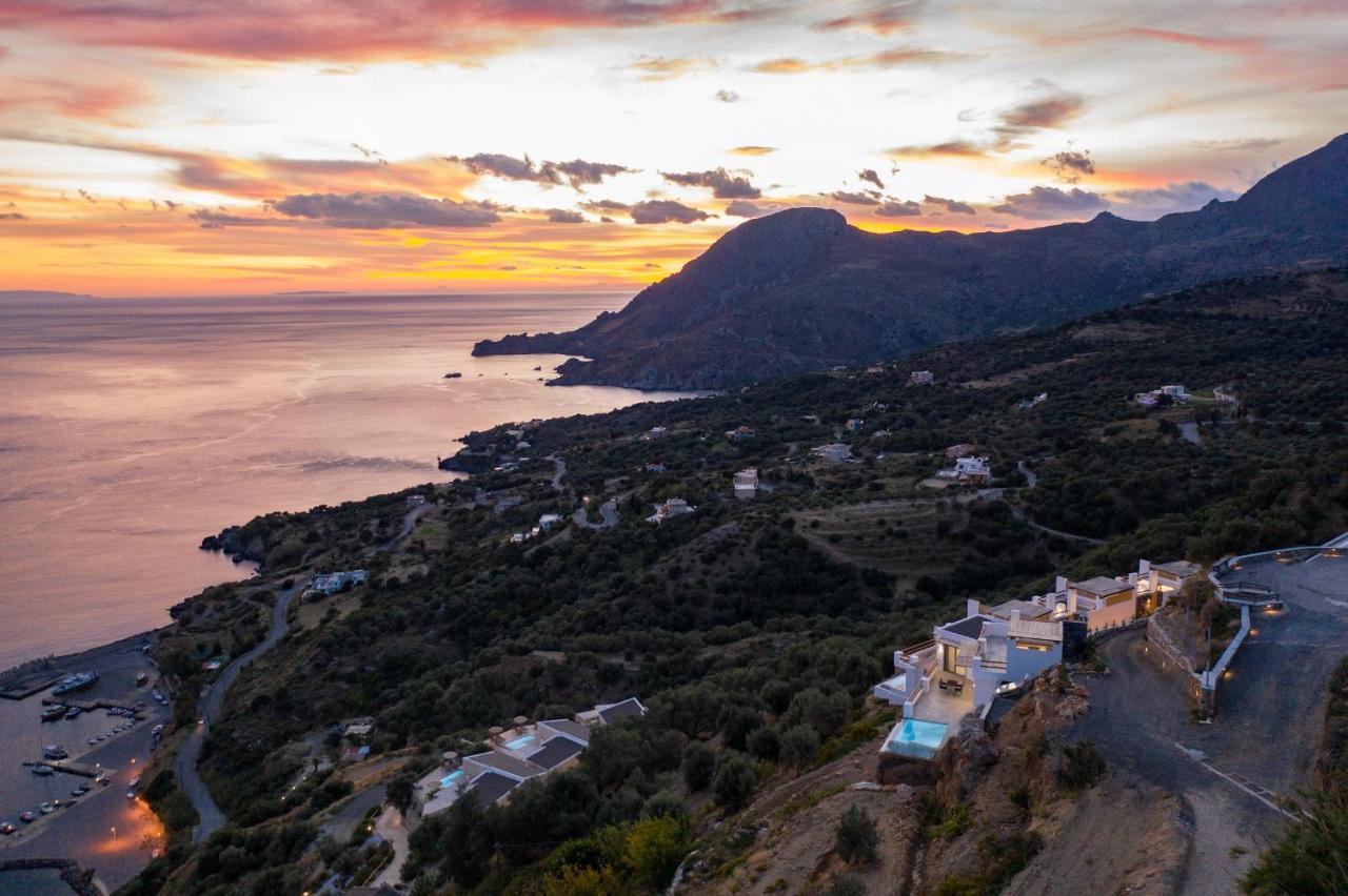 Pyrgos Exclusive Villa Sellía Buitenkant foto